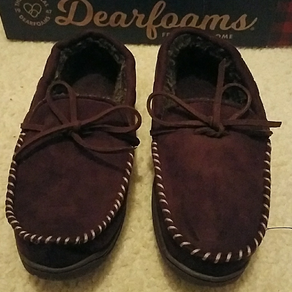 Dearfoams Slippers